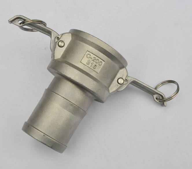 凸輪緊鎖快速接頭/CAM快速接頭/扳把式快速接頭